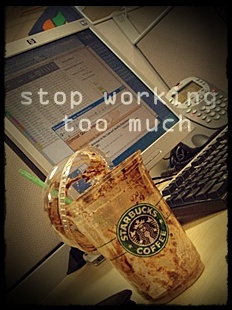 work