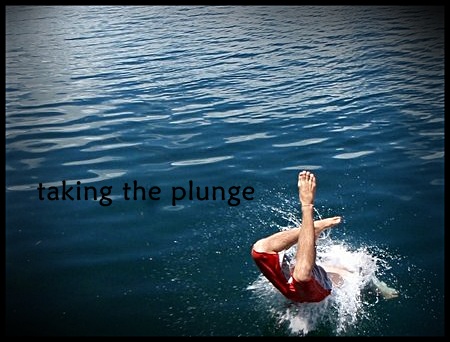 plunge