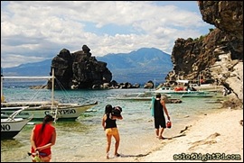 apo island rock