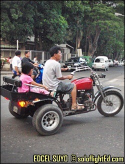 motor dumaguete