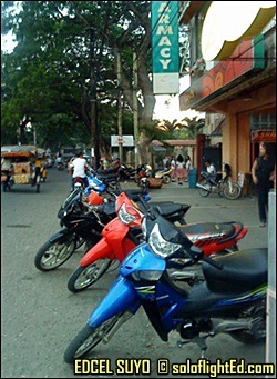 motorcycle dumaguete