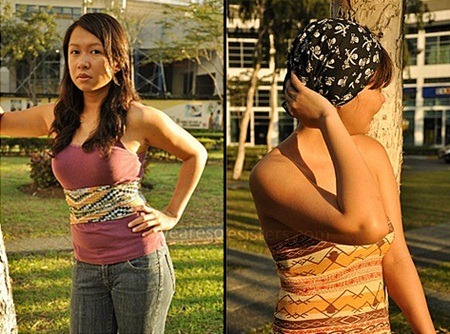 lois and chichi headware