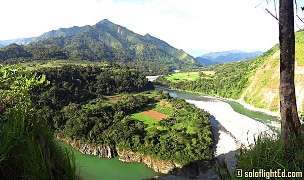 river kalinga